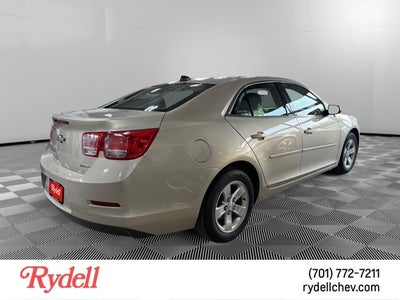 2013 Chevrolet Malibu LS