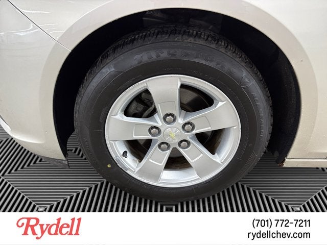 2013 Chevrolet Malibu LS