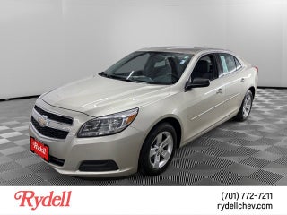 2013 Chevrolet Malibu LS