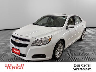 2013 Chevrolet Malibu LT