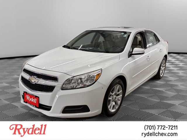 2013 Chevrolet Malibu LT