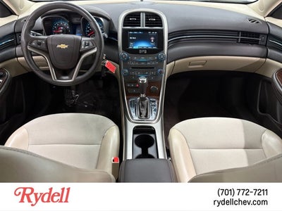 2013 Chevrolet Malibu LT