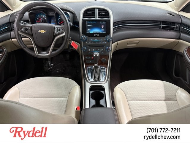 2013 Chevrolet Malibu LT