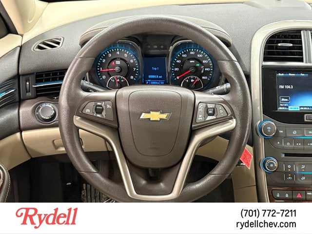 2013 Chevrolet Malibu LT
