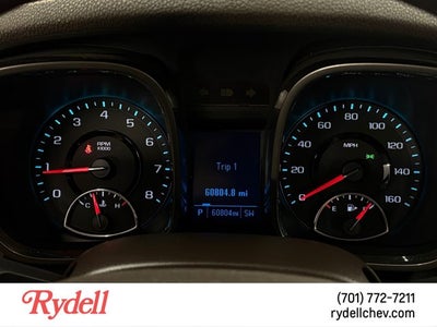 2013 Chevrolet Malibu LT