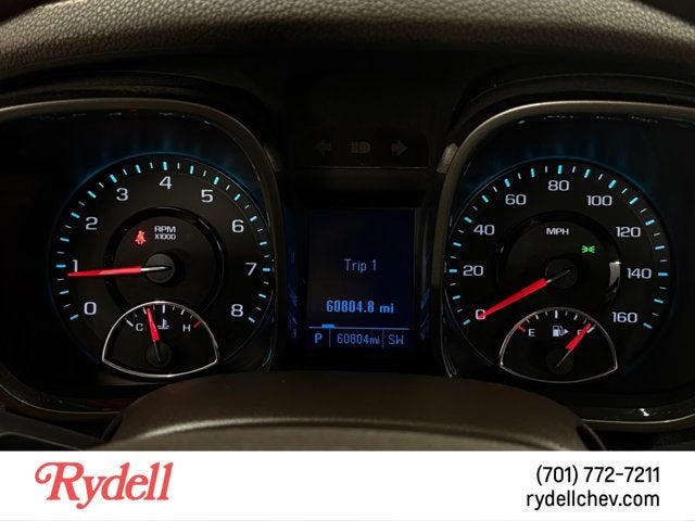 2013 Chevrolet Malibu LT