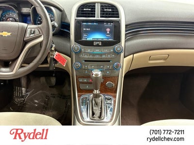 2013 Chevrolet Malibu LT