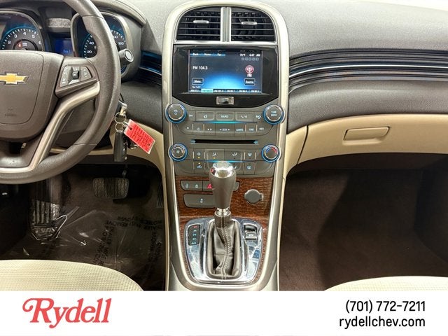 2013 Chevrolet Malibu LT
