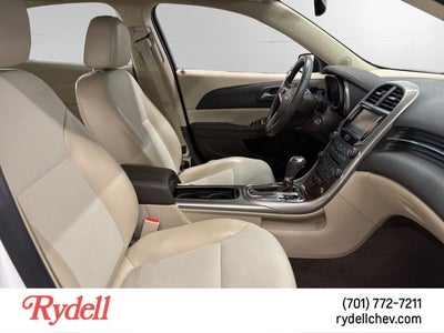 2013 Chevrolet Malibu LT