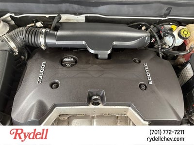 2013 Chevrolet Malibu LT
