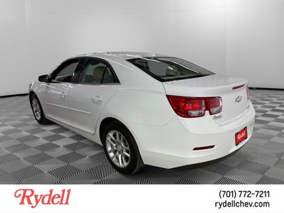 2013 Chevrolet Malibu LT