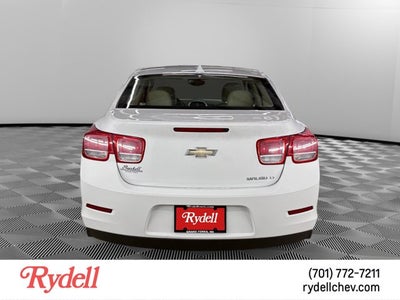 2013 Chevrolet Malibu LT