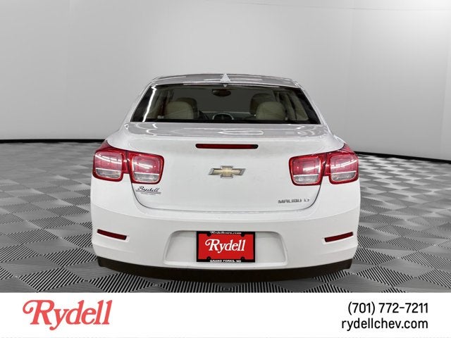 2013 Chevrolet Malibu LT