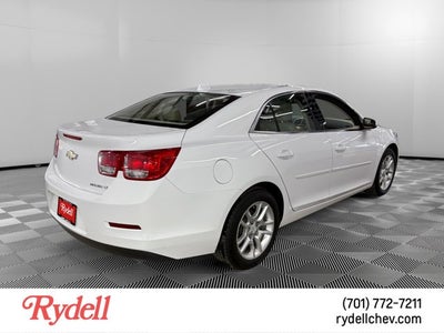 2013 Chevrolet Malibu LT