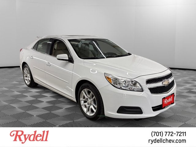 2013 Chevrolet Malibu LT