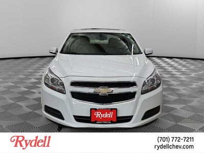2013 Chevrolet Malibu LT