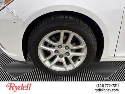 2013 Chevrolet Malibu LT