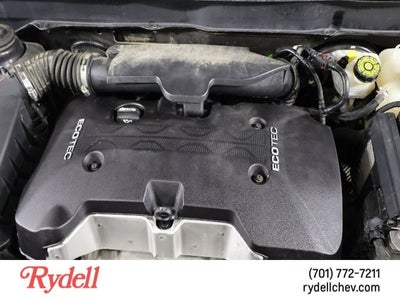 2015 Chevrolet Malibu LT