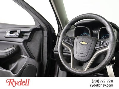 2015 Chevrolet Malibu LT