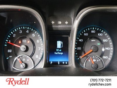 2015 Chevrolet Malibu LT