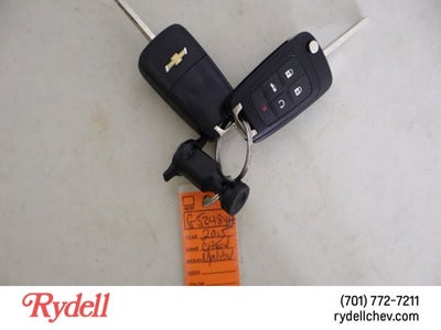 2015 Chevrolet Malibu LT