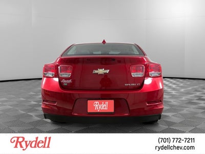 2014 Chevrolet Malibu LT