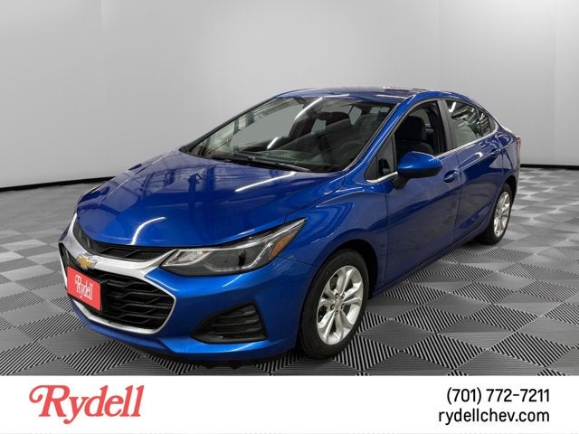 2019 Chevrolet Cruze LT
