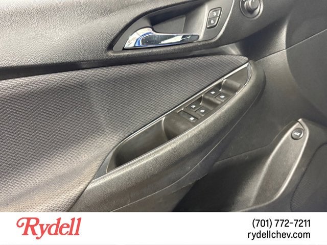 2019 Chevrolet Cruze LT