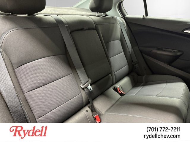 2019 Chevrolet Cruze LT