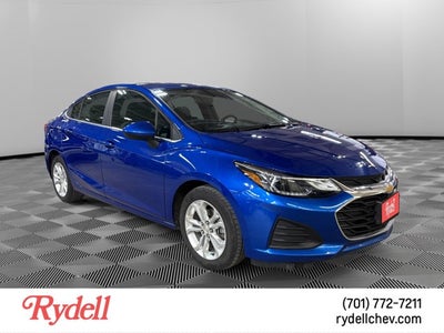 2019 Chevrolet Cruze LT