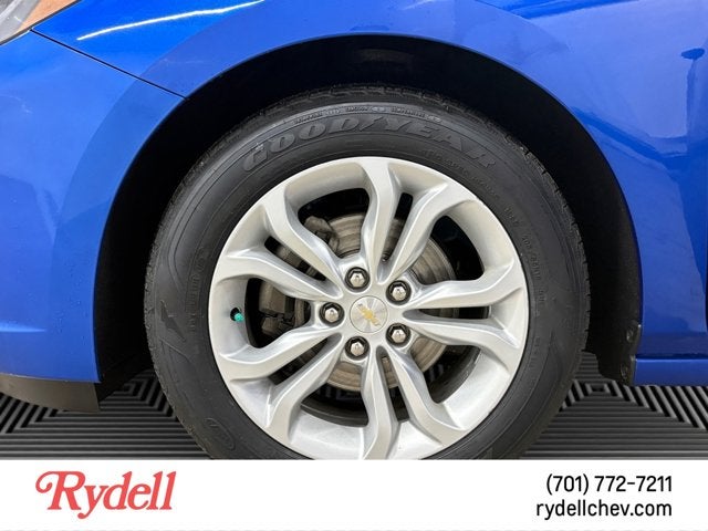2019 Chevrolet Cruze LT