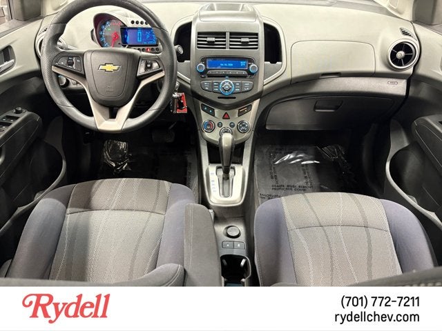 2013 Chevrolet Sonic LT