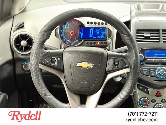 2013 Chevrolet Sonic LT