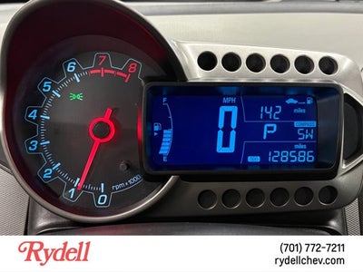 2013 Chevrolet Sonic LT