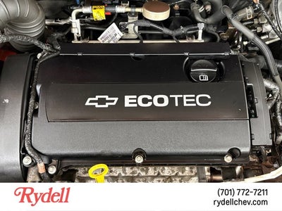 2013 Chevrolet Sonic LT