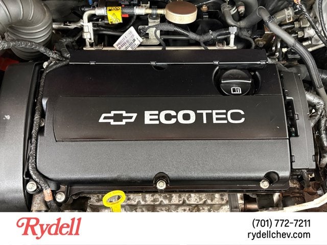 2013 Chevrolet Sonic LT
