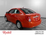 2013 Chevrolet Sonic LT