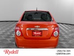 2013 Chevrolet Sonic LT