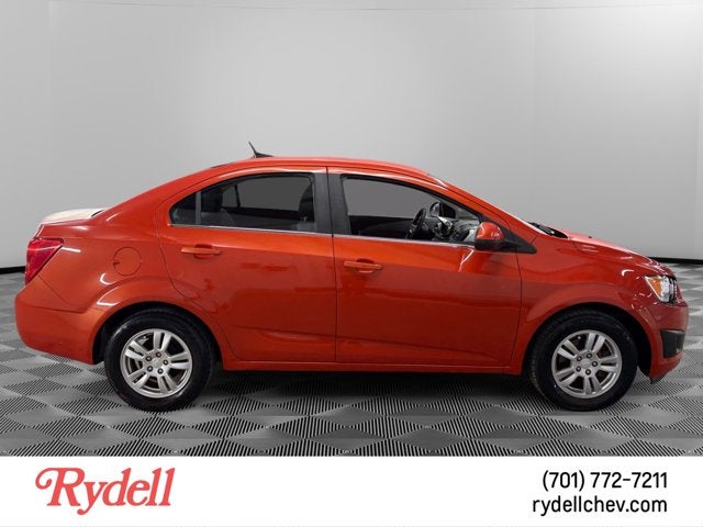 2013 Chevrolet Sonic LT