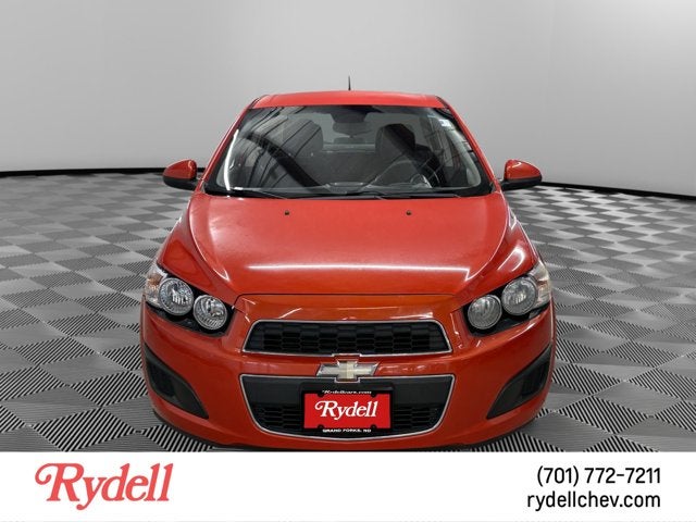 2013 Chevrolet Sonic LT