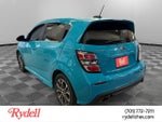 2020 Chevrolet Sonic LT