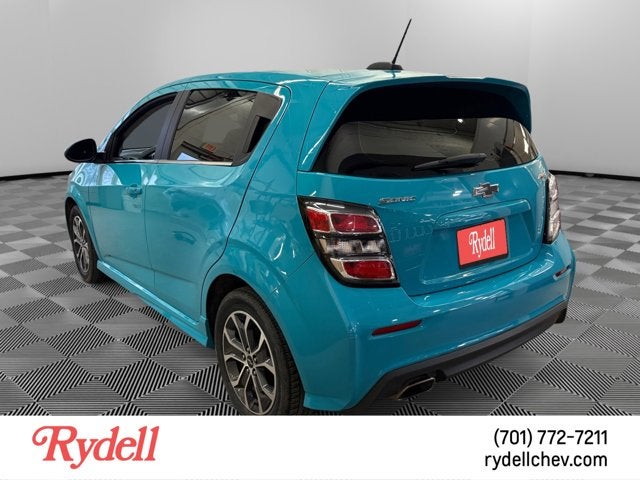2020 Chevrolet Sonic LT