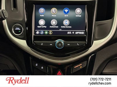 2020 Chevrolet Sonic LT