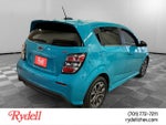 2020 Chevrolet Sonic LT