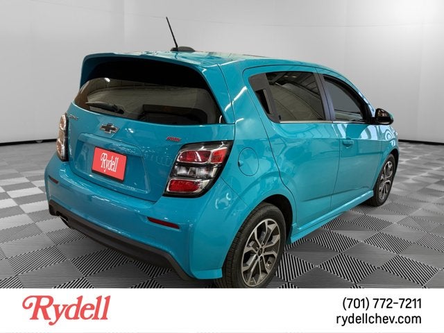 2020 Chevrolet Sonic LT