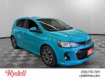 2020 Chevrolet Sonic LT