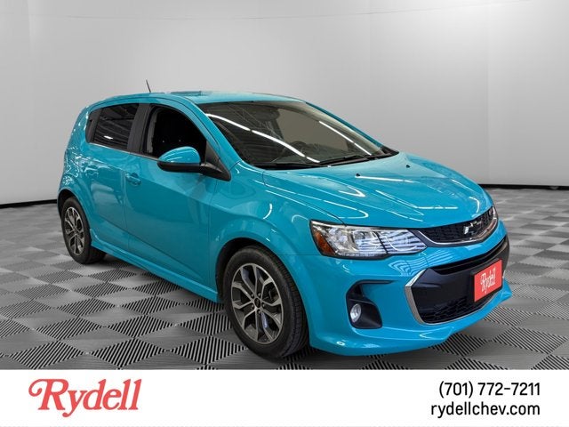 2020 Chevrolet Sonic LT