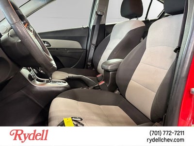 2015 Chevrolet Cruze LS