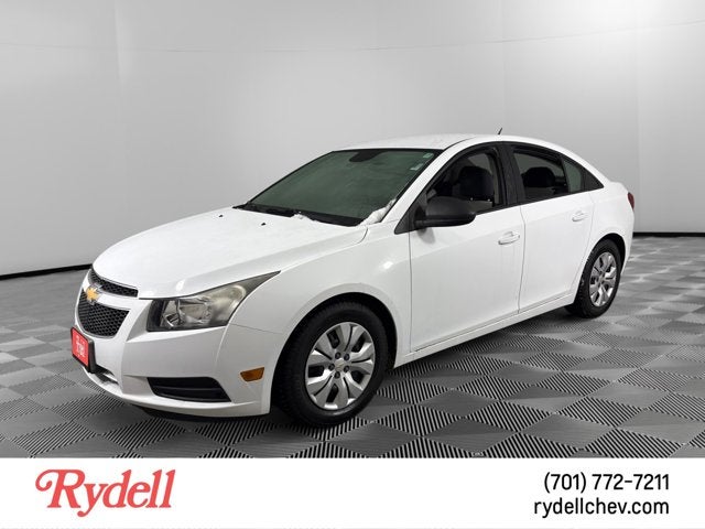 2013 Chevrolet Cruze LS