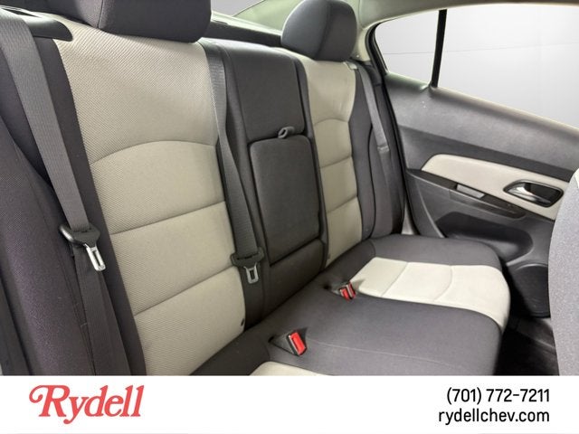 2013 Chevrolet Cruze LS